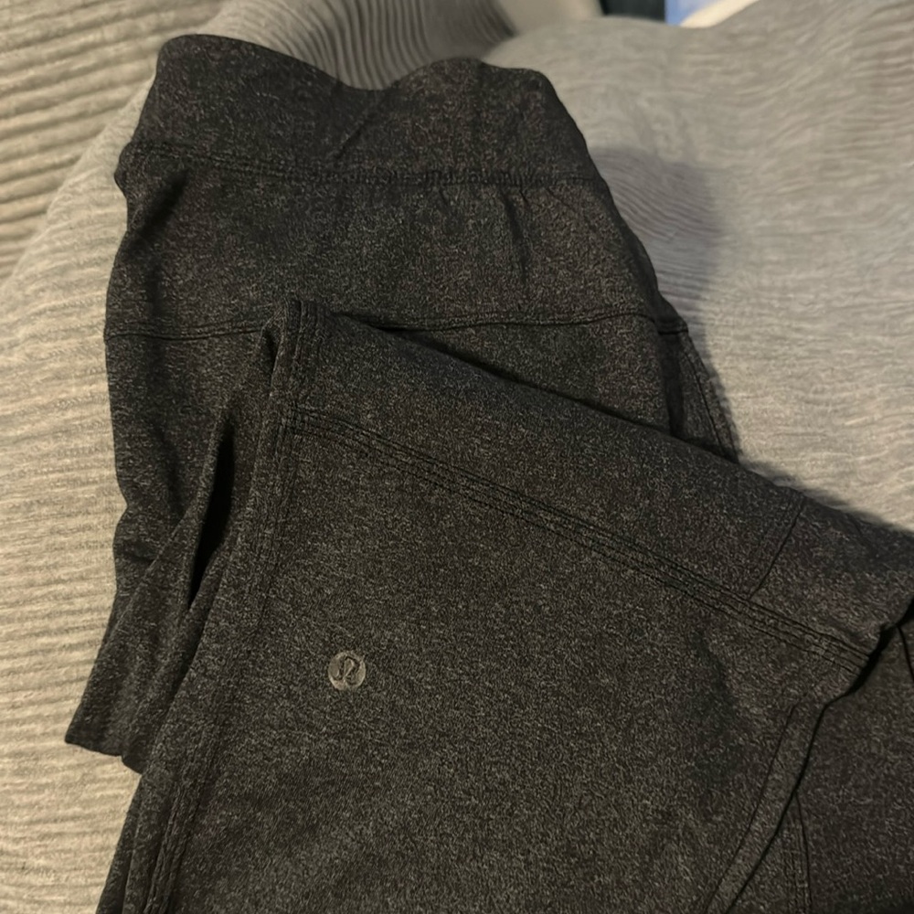 Lululemon Relaxed ABC Jogger, size M no tag, dark grey, great condition